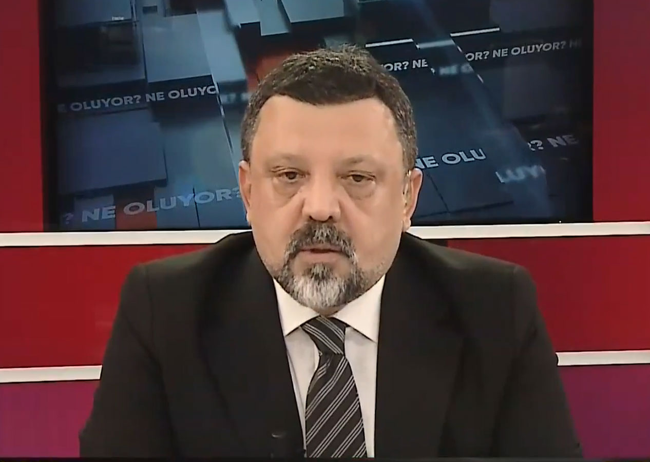 Melik Yiğitel hatasını kabul etti! Canlı yayında özür diledi
