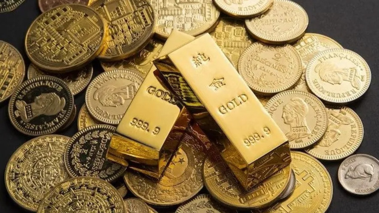 Altın rekor seviyeye yakın seyrediyor! Gram altın 6.424 TL'yi gördü! İşte güncel altın fiyatları