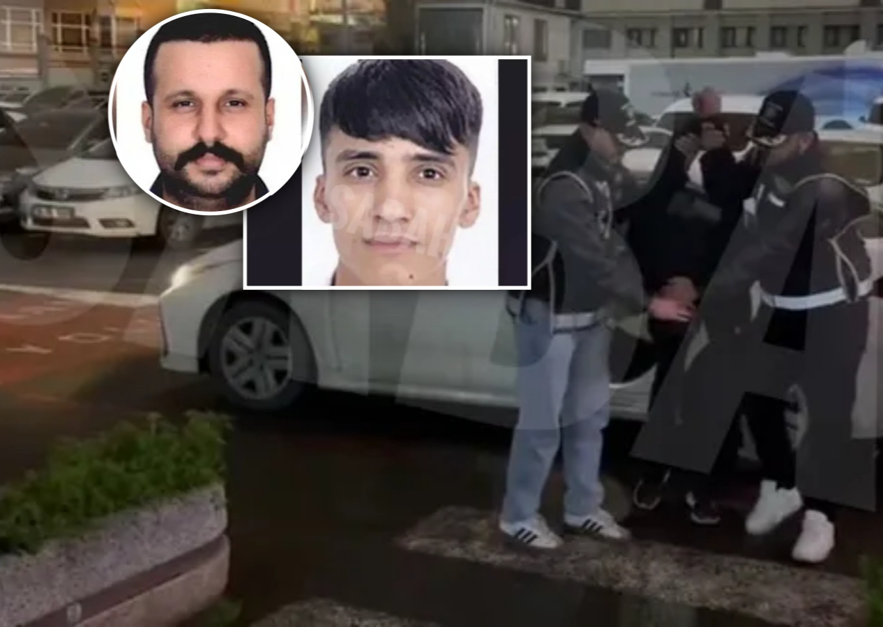 Her yerde aranıyordu... Barış Boyun çetesinin yöneticisi “Meylo” Kuzey Irak’ta yakalandı, Türkiye'ye getirildi!