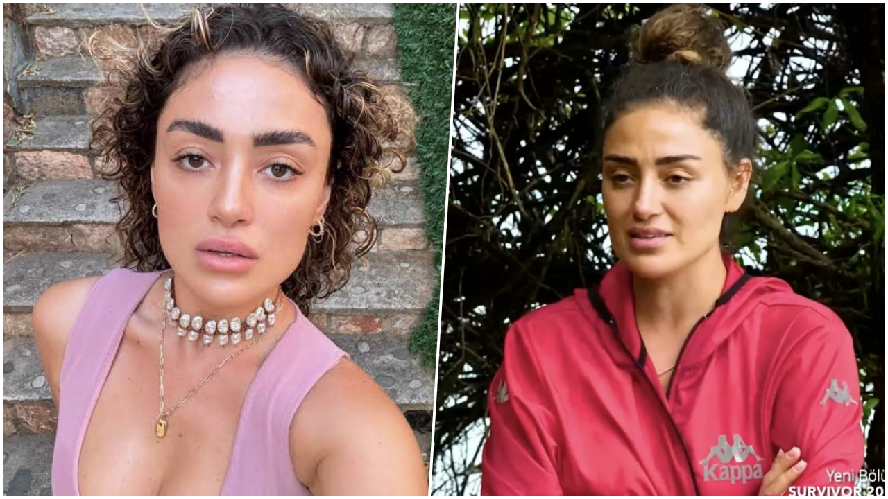 Survivor’da yarışan Dilan Çıtak, zor günler geçiriyor! “12 gündür tuvalete gitmiyorum, terleyerek eritiyorum”