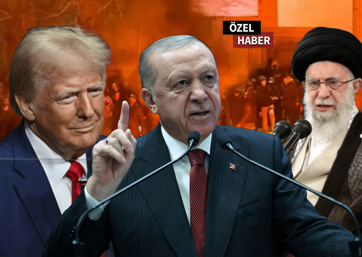 SuperHaber Özel: Hedef savaşı önlemek... Türkiye, İran ve ABD arasında arabuluculuk yapıyor!