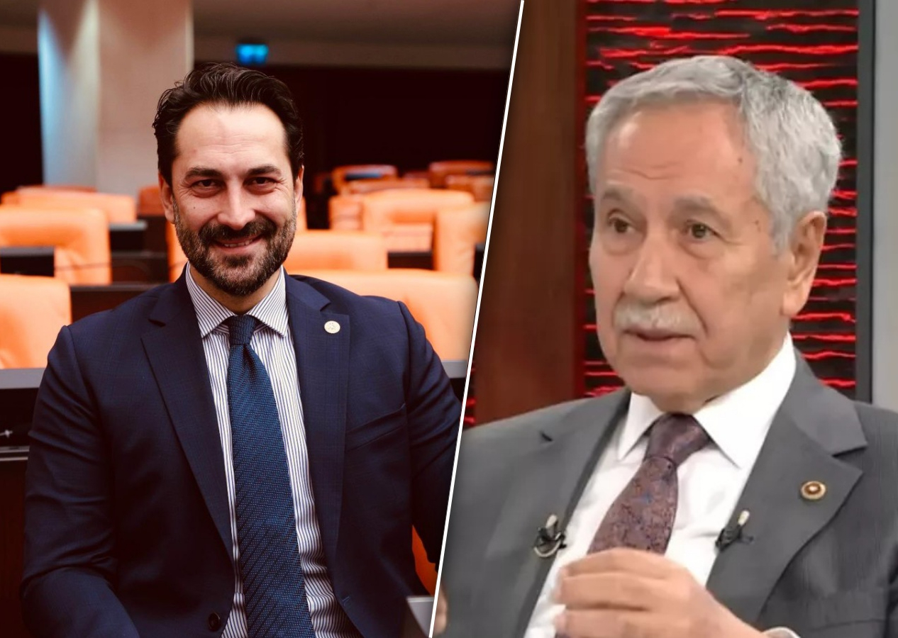 Bilal Erdoğan’a “babadan oğula siyaset olmaz” dedi, kendi oğlunu unuttu: Bülent Arınç'ın oğlu 2 dönemdir milletvekili!