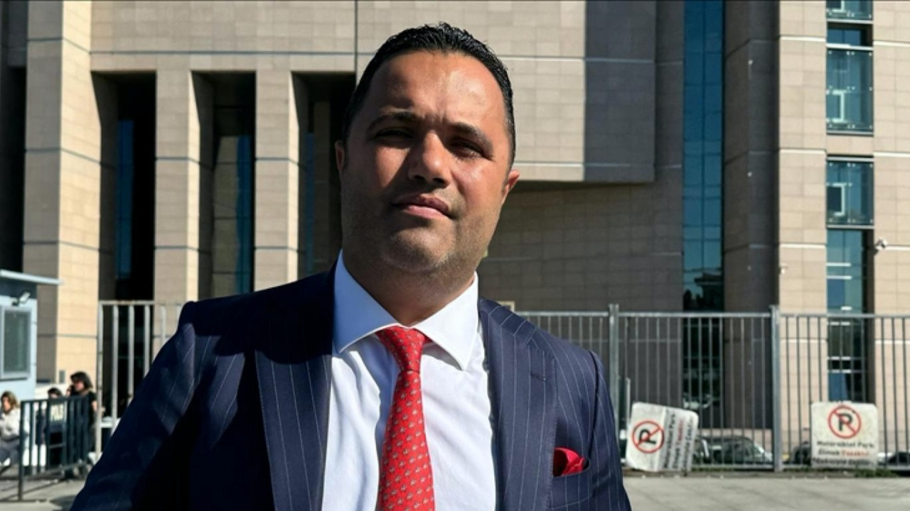 Rüşvete aracılık suçlamasıyla tutuklanmıştı! Avukat Rezan Epözdemir'e tahliye kararı