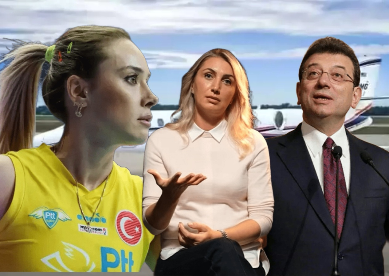 Aile meselesi diye girmemiştik... Ekrem İmamoğlu'nun sevgilisi olduğu sorgu kayıtlarına girdi! Bomba Derya Çayırgan iddiası...