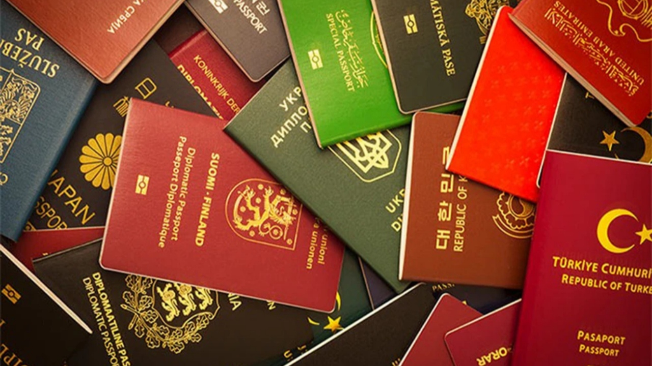 Dünyanın en güçlü pasaportları belli oldu! Türkiye kaçıncı sırada?