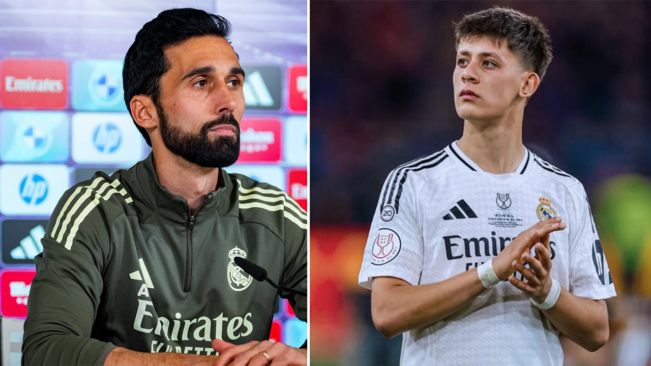Real Madrid'in yeni hocasından Arda'ya müjde