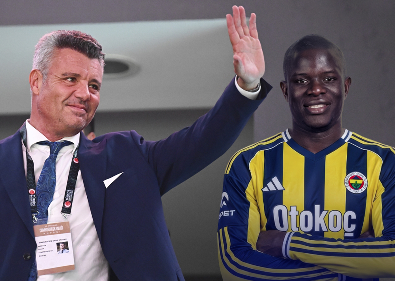 Kante'nin Fenerbahçe'den alacağı maaş belli oldu