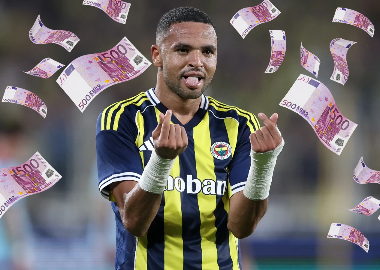 Fenerbahçe'ye En Nesyri için cazip teklif