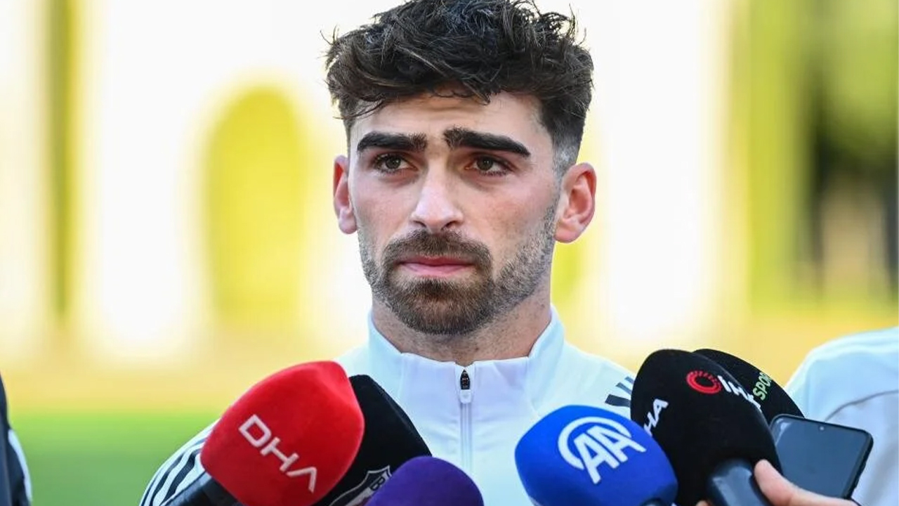 Jota Silva, 'Rafa Silva krizi' hakkında konuştu