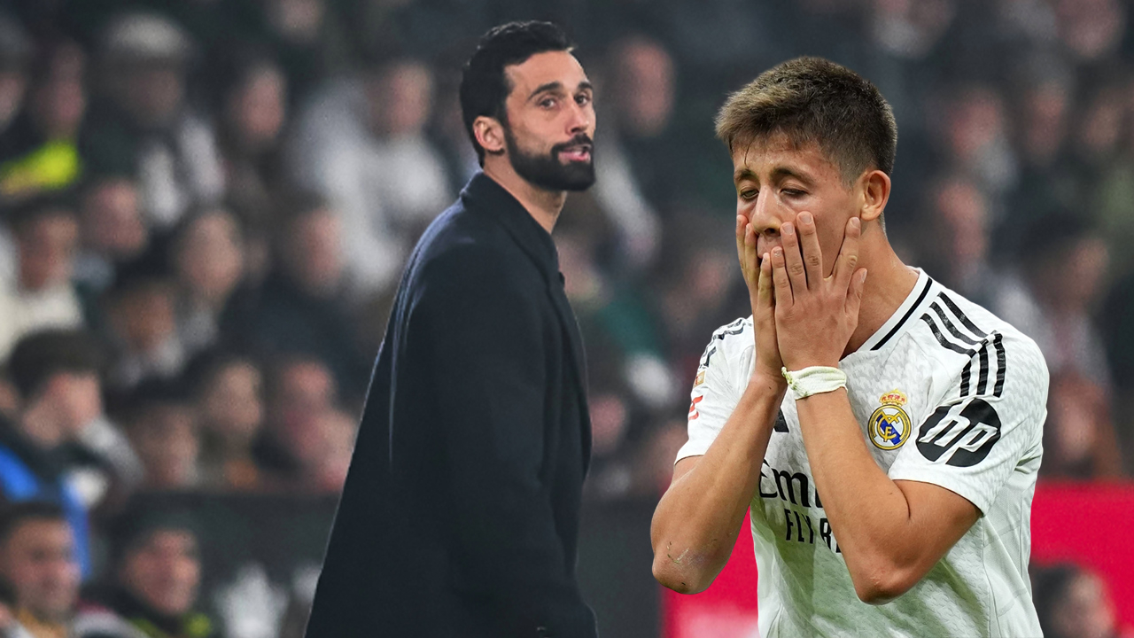 Real Madrid, 2. lig takımına elendi