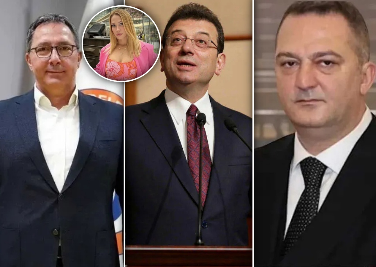 48 bin görüntüyle gelen itiraf! Rabia Karaca kirli ağı tek tek deşifre etti: İBB paraları kumarda yendi! Büyük soygun partilerde konuşuldu