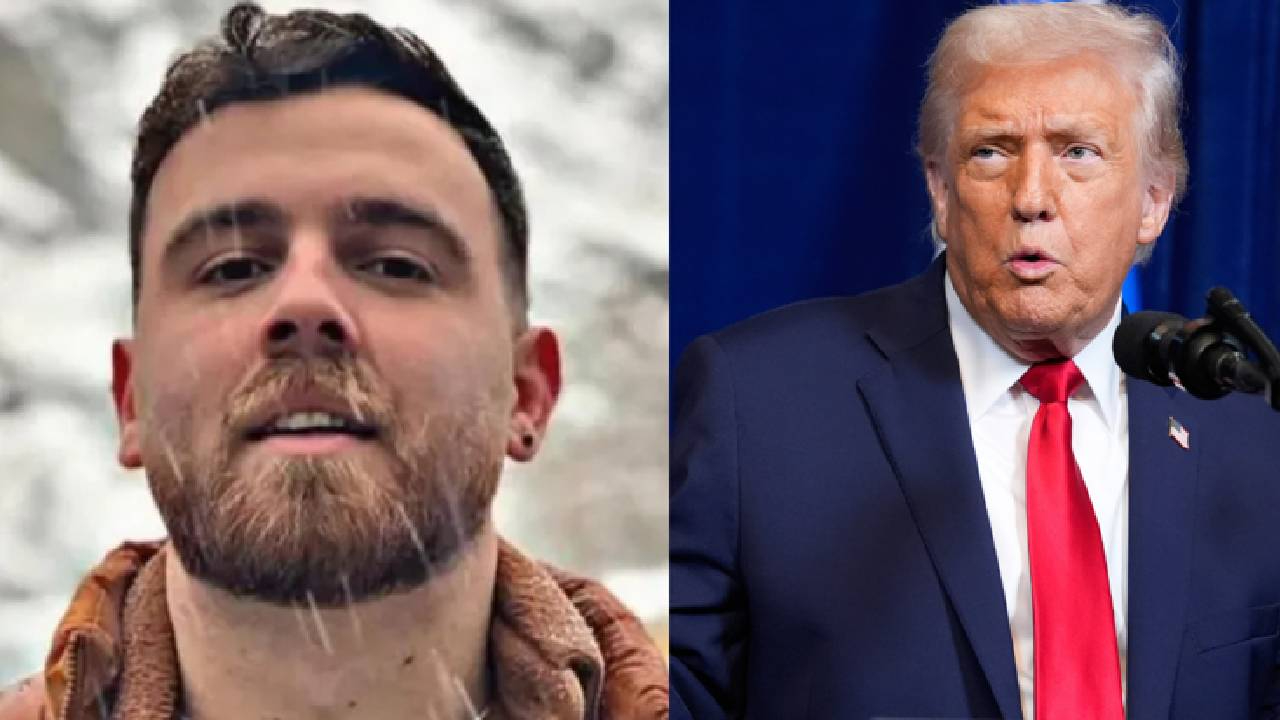Trump devreye girdi! Tahran geri adım attı: Erfan Soltani dosyası Washington’u ayağa kaldırdı! İdam ertelendi