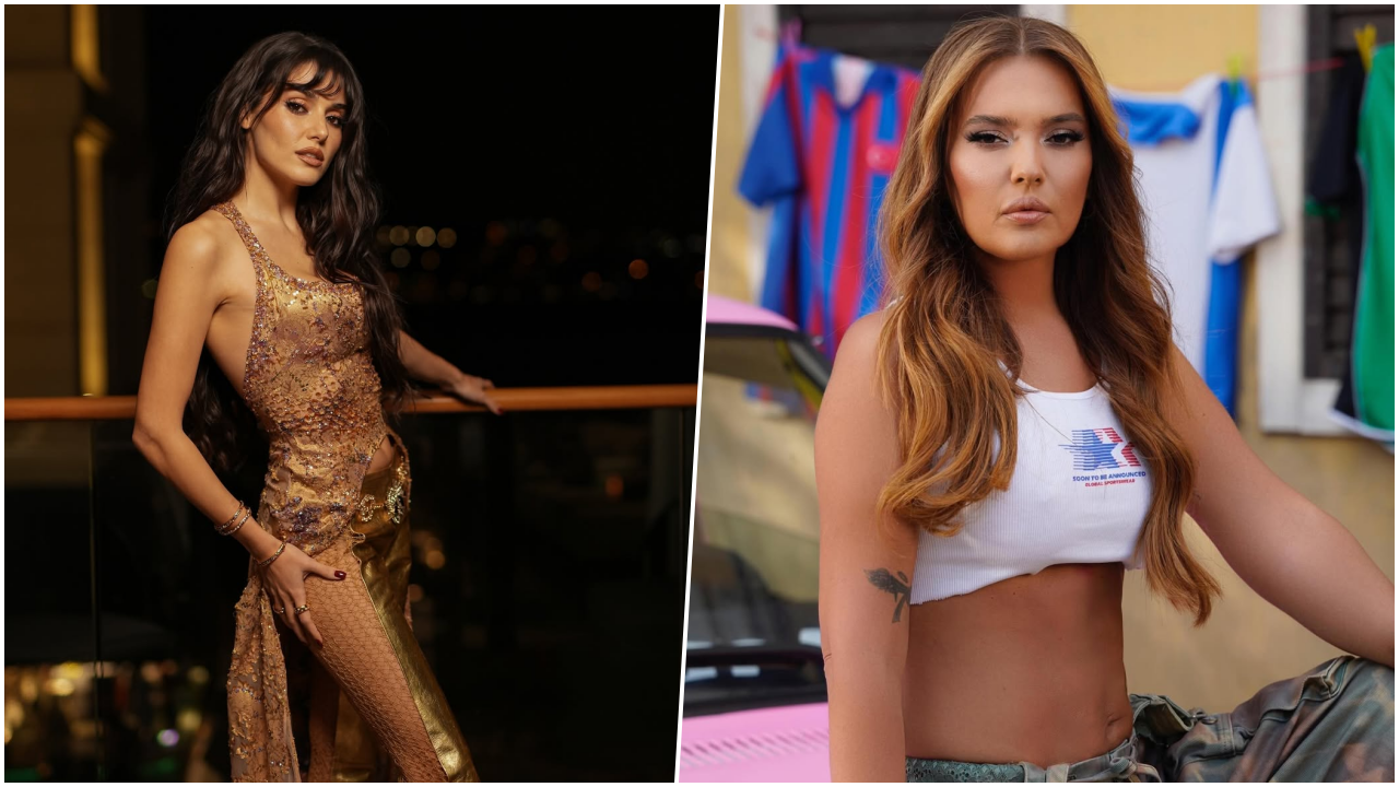 Hande Erçel ELLE Style Awards 2026'da 'Yılın Stil Sahibi Kadın Oyuncusu' ödülünü aldı ama kıyafeti tartışma yarattı! Demet Akalın'dan sert yorum: Ben bile bu kadar rüküş olamam