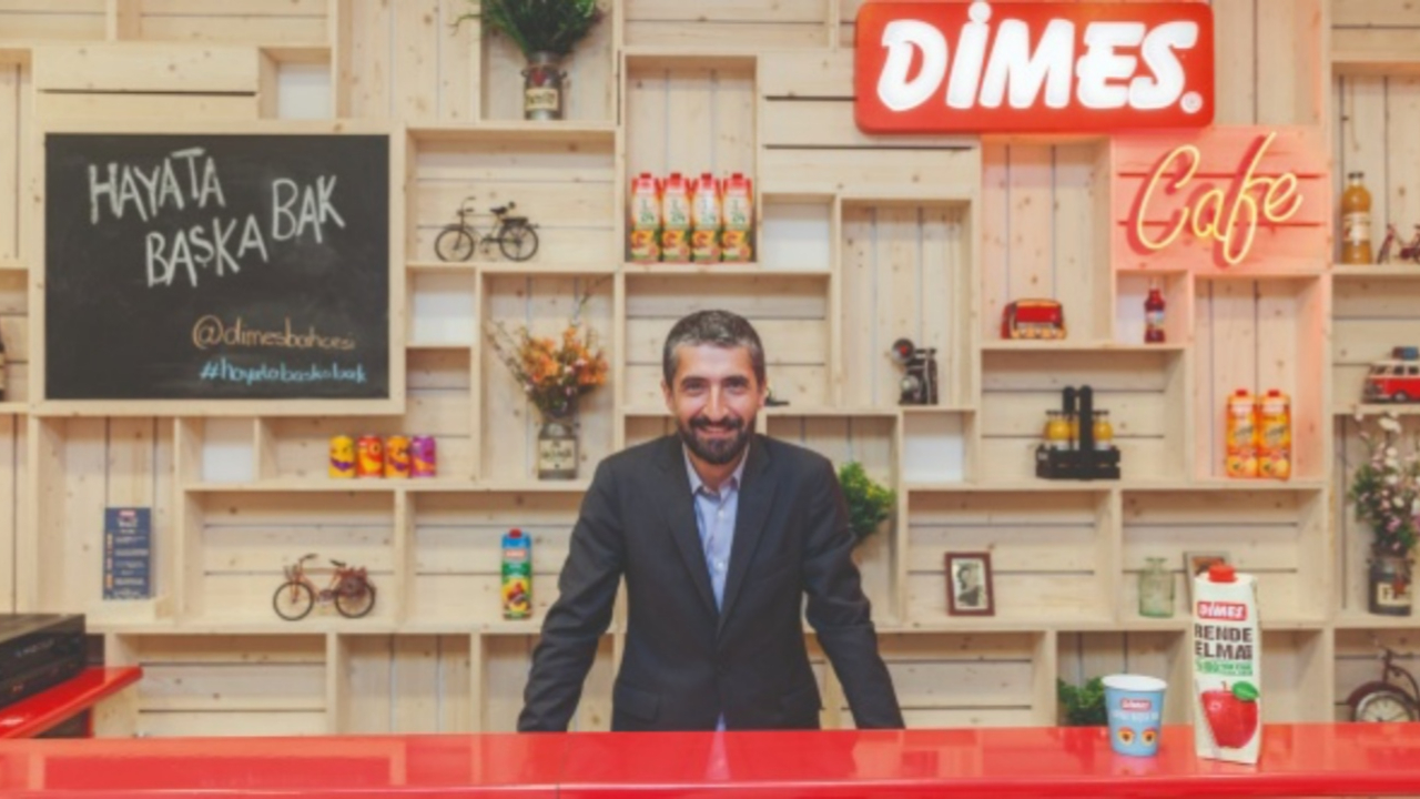 DİMES'in Ceo'su Ozan Diren TÜSİAD Yönetim Kurulu Başkanı oldu