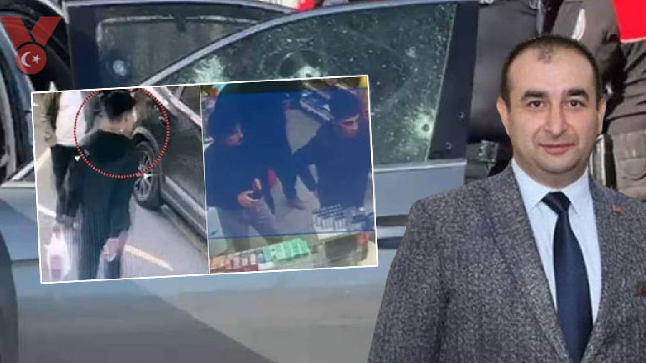 6 saniyede infaz etmişlerdi... Serdar Öktem suikastının görüntüleri ortaya çıktı