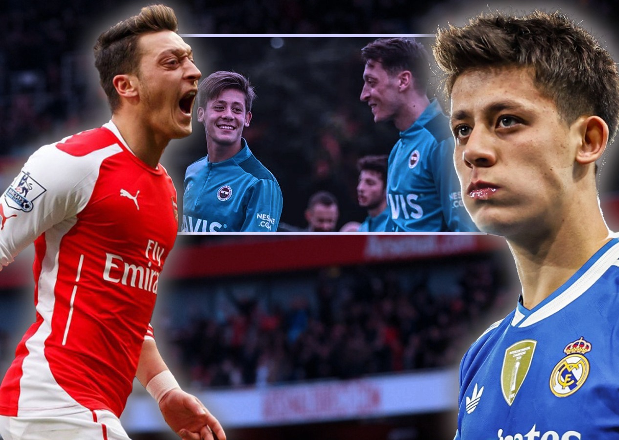 Mesut Özil'den sonra sıra Arda Güler'de! Avrupa piyasasına damga vuracak transfer: Türk yıldızın yeni takımını açıkladılar