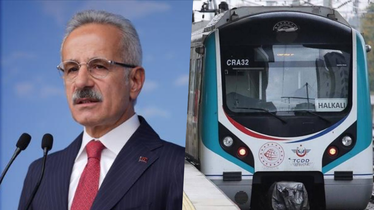 Bakan Uraloğlu duyurdu! Marmaray o meslek grubuna ücretsiz oluyor