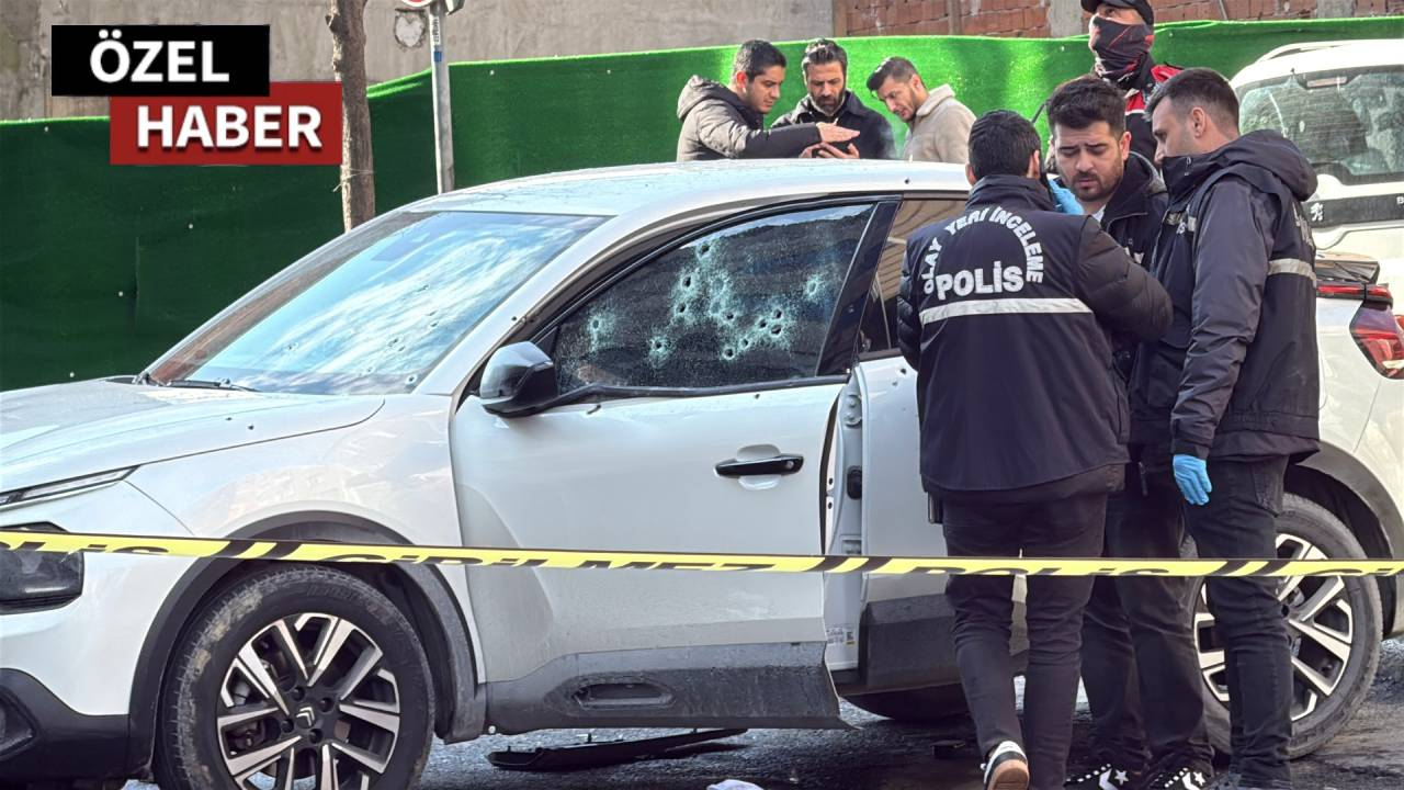 İstanbul’da kanlı infaz! Saldırının Gündoğmuşlar–Anacur çatışması olduğu iddia edildi