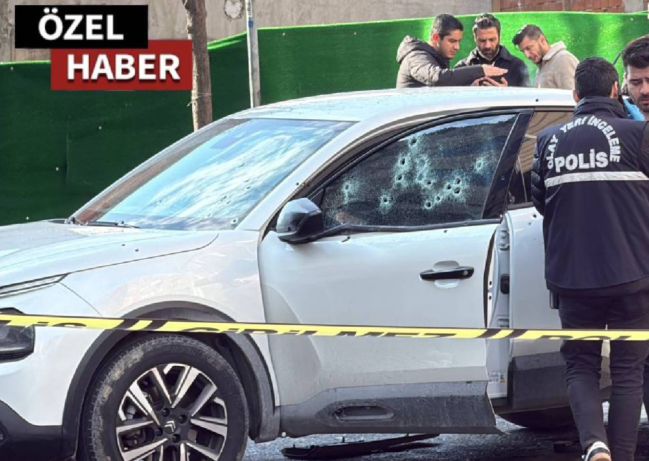 İstanbul’da kanlı infaz! Saldırının Gündoğmuşlar–Anacur çatışması olduğu iddia edildi