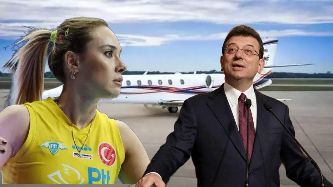 Derya Çayırgan'ın ifadesi ortaya çıktı! "Ekrem İmamoğlu'nu Ankara'da 3-4 kez kaldığı otelde ziyaret ettim"