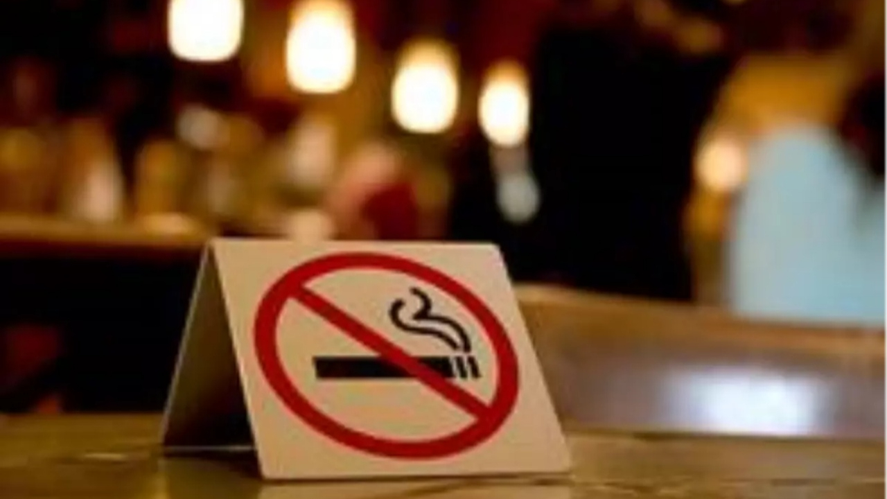 Kafelerde sigara keyfi dönemi bitiyor! Sigara yasağında vites artıyor