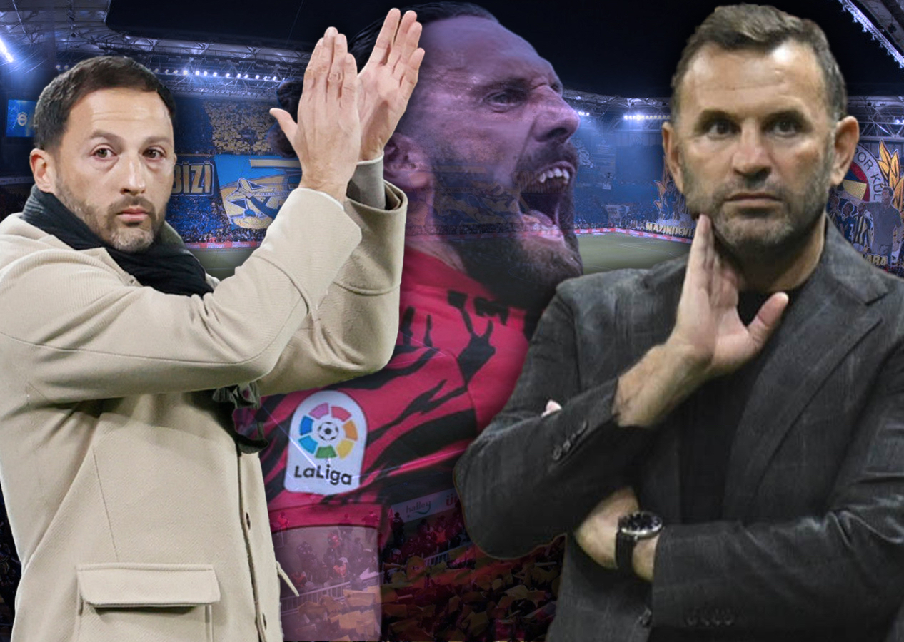 Okan Buruk'un prensi Fenerbahçe'yi şampiyon yapmaya geliyor! Youssef En-Nesyri yerine gelecek golcü ortaya çıktı