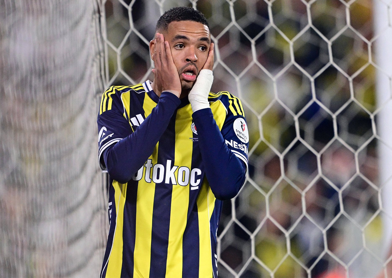 En Nesyri transferi Beşiktaş'a bağlı