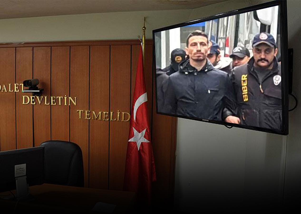 G.Saray yöneticisi mahkemede Mert Hakan Yandaş'ı kızdırdı