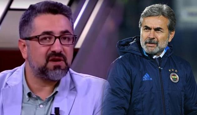Serdar Ali Çelikler'den bomba gibi Aykut Kocaman yorumu!