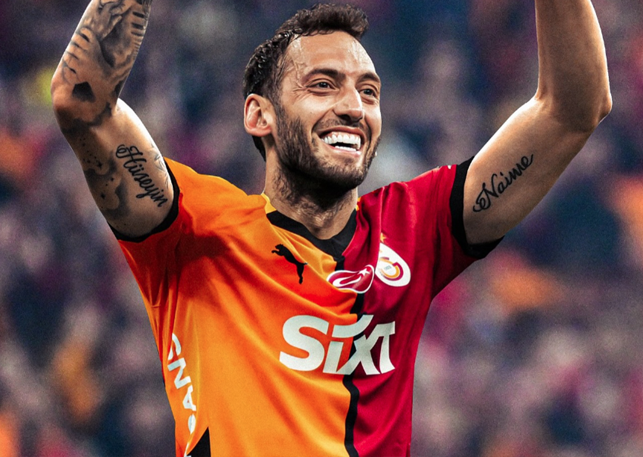 Galatasaray'ın Hakan'a ve Inter'e yaptığı teklif belli oldu
