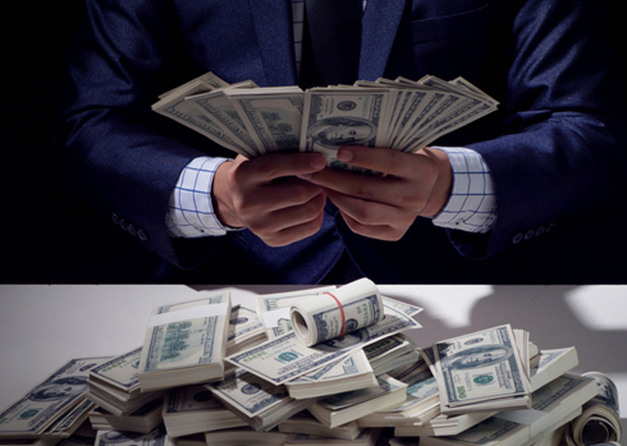 İşte dünyanın en zengin aileleri! 513 milyar dolar servetleri var