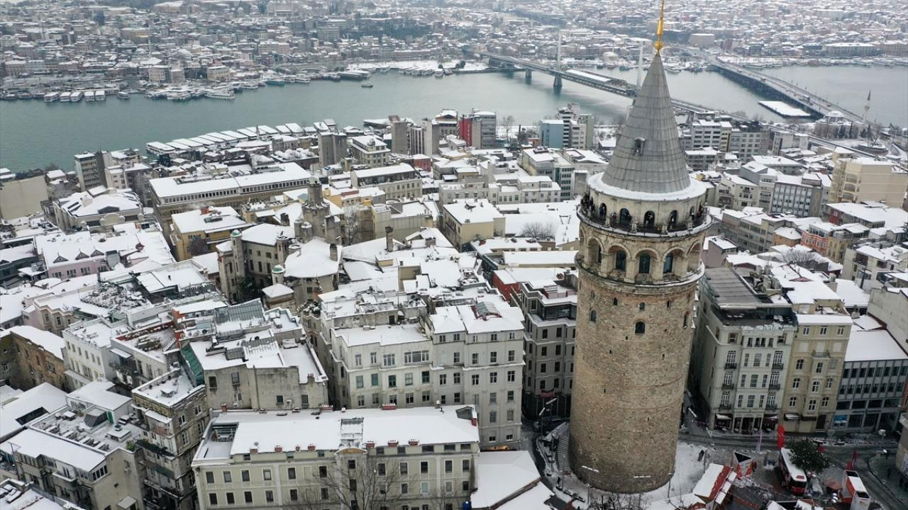 İstanbul'a kar uyarı geldi! İstanbul'da kar ne zaman yağacak Ocak 2026?