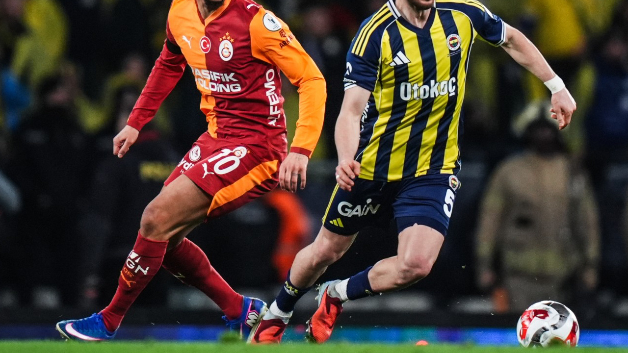 PFDK'dan Süper Kupa sonrası Galatasaray ve Fenerbahçe'ye ceza