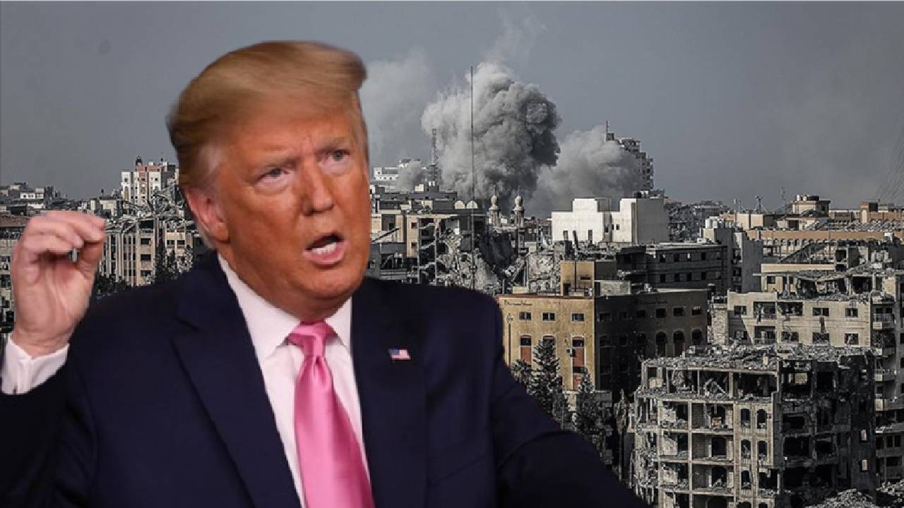 Hamas’a net mesaj! Trump’tan Gazze’ye sert plan: Türkiye detayı dikkat çekti