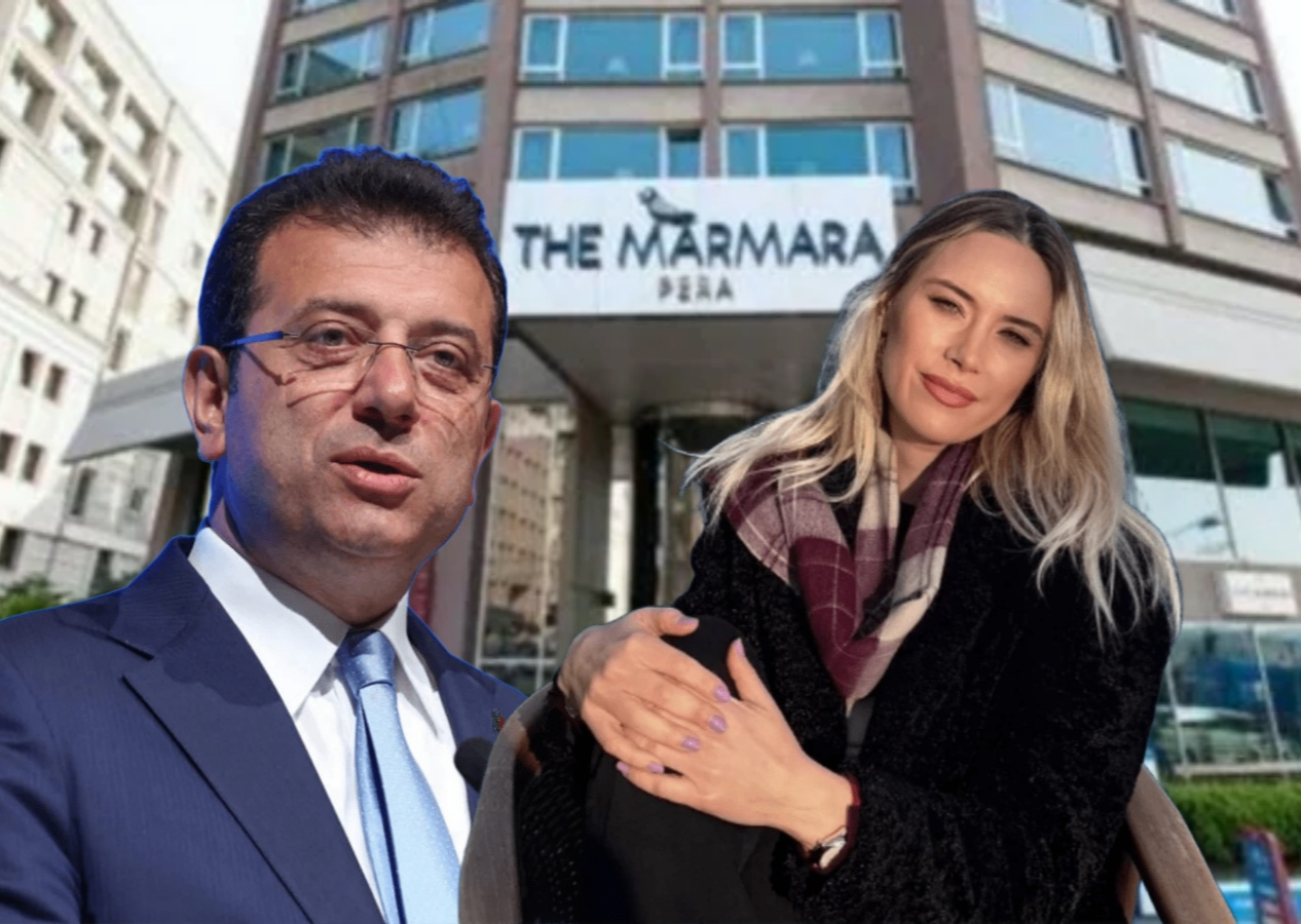 "3-4 kez görüştük" demişti... Ekrem İmamoğlu'nun sevgilisi Derya Çayırgan ile 870 kez irtibat kurduğu ortaya çıktı! HTS kayıtlarında şok detaylar...