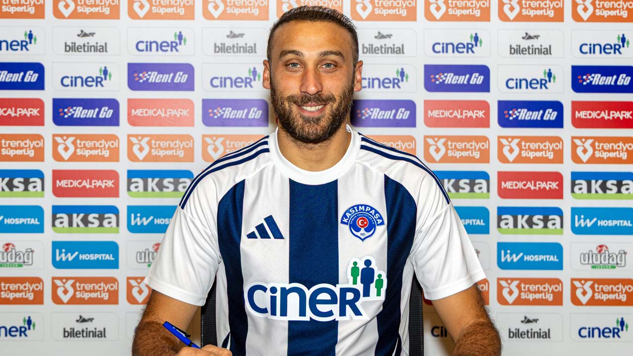 Cenk Tosun, Fatih Karagümrük ile anlaştı