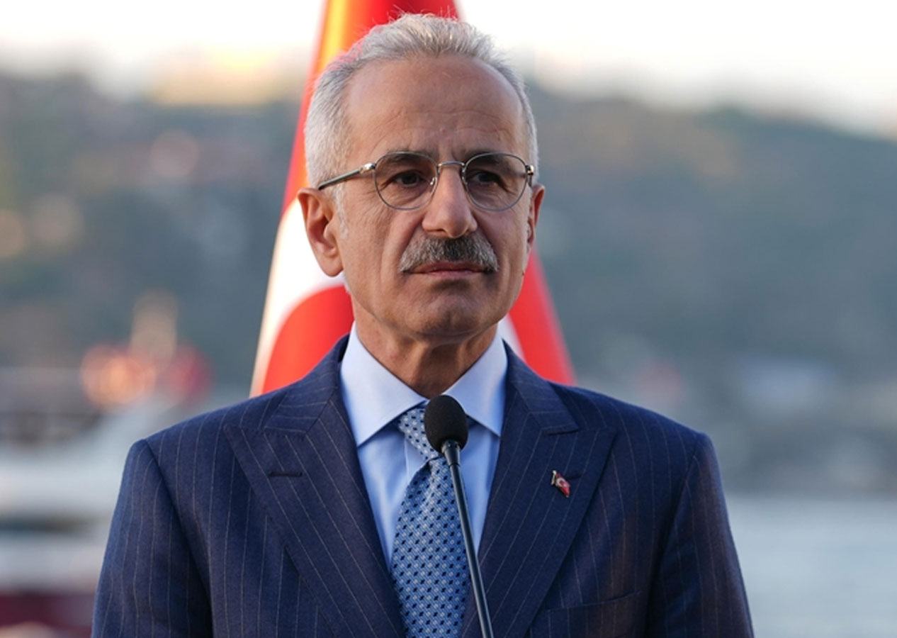 Bakan Abdulkadir Uraloğlu, sağlık durumuna ilişkin bilgi verdi: Çok şükür hiçbir problem yoktur