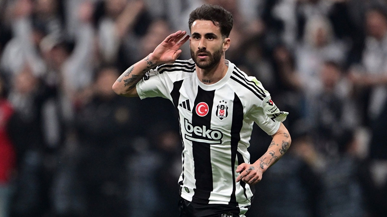 Rafa Silva'nın Benfica'daki maaşı şoke etti