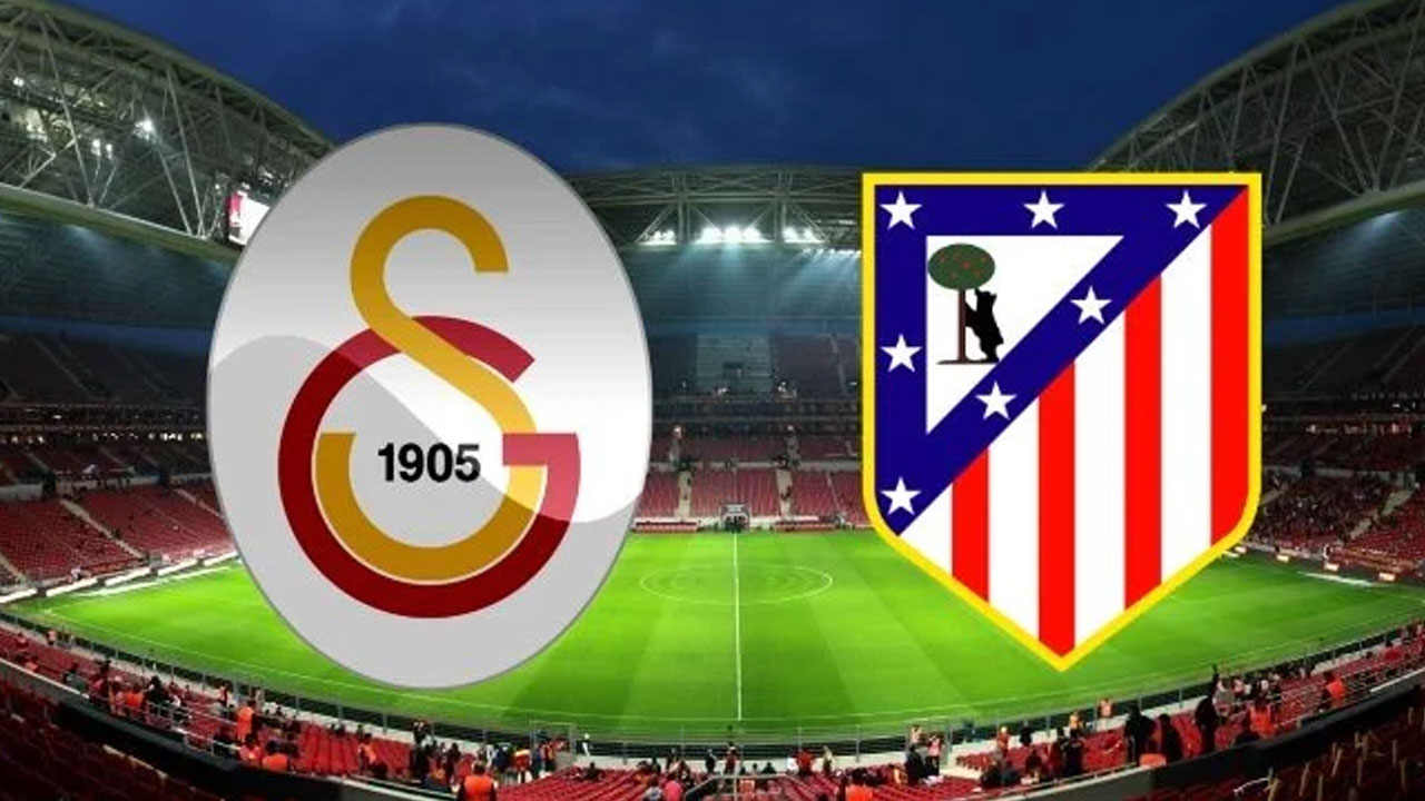 Galatasaray-Atletico Madrid maç biletleri kaç para? Galatasaray-Atletico Madrid maçının bilet fiyatları belli oldu