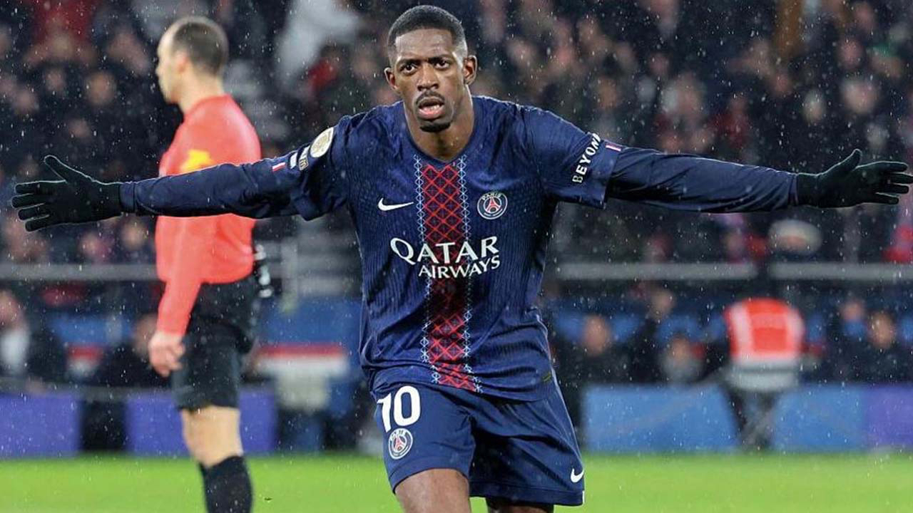 Paris Saint-Germain Berke Özer'e acımadı! Lille karşısında 3 gollü galibiyet
