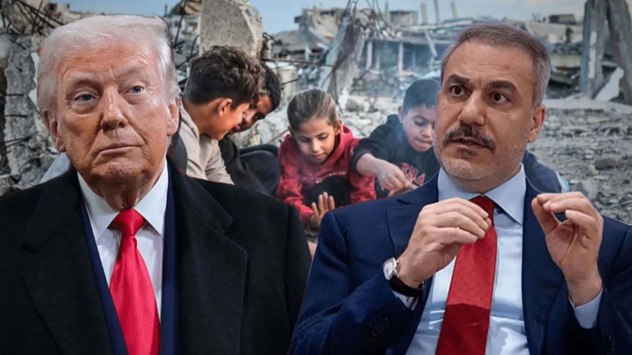 Gazze’de ikinci aşama başladı! Barış Kurulu üyeleri belli oldu: Listede Hakan Fidan da var...
