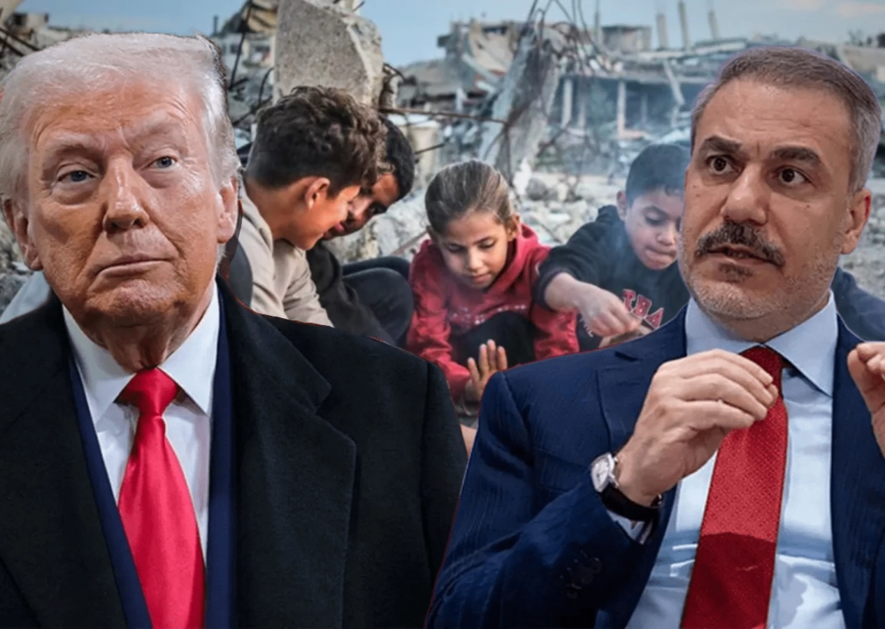 Gazze’de ikinci aşama başladı! Barış Kurulu üyeleri belli oldu: Listede Hakan Fidan da var...