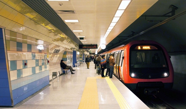İstanbul metrosu Gebze'ye uzayacak...