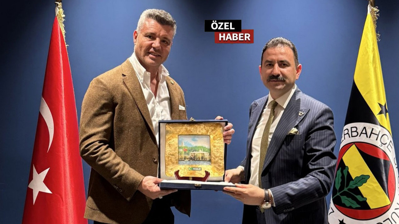Yeşilay'ın Sadettin Saran ziyaretinin perde arkası ortaya çıktı: Genel merkez talimatıyla gidilmiş...