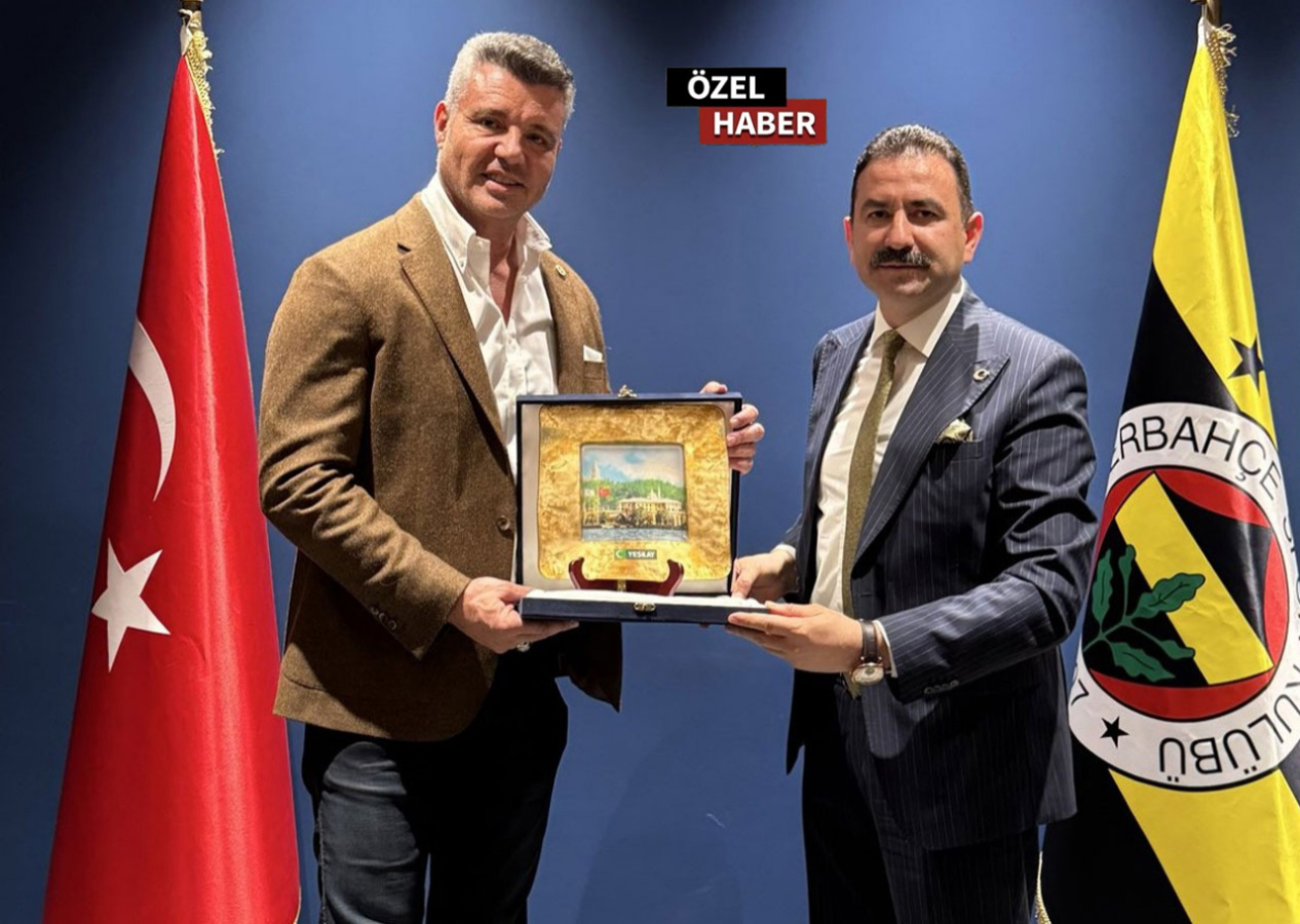 Yeşilay'ın Sadettin Saran ziyaretinin perde arkası ortaya çıktı: Genel merkez talimatıyla gidilmiş...