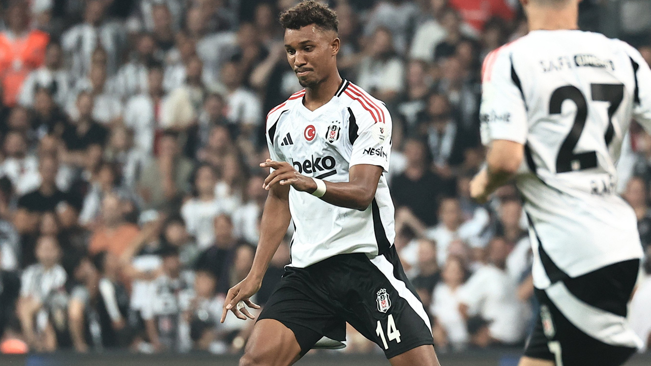 Beşiktaş'ta Felix Uduokhai için planlar değişti