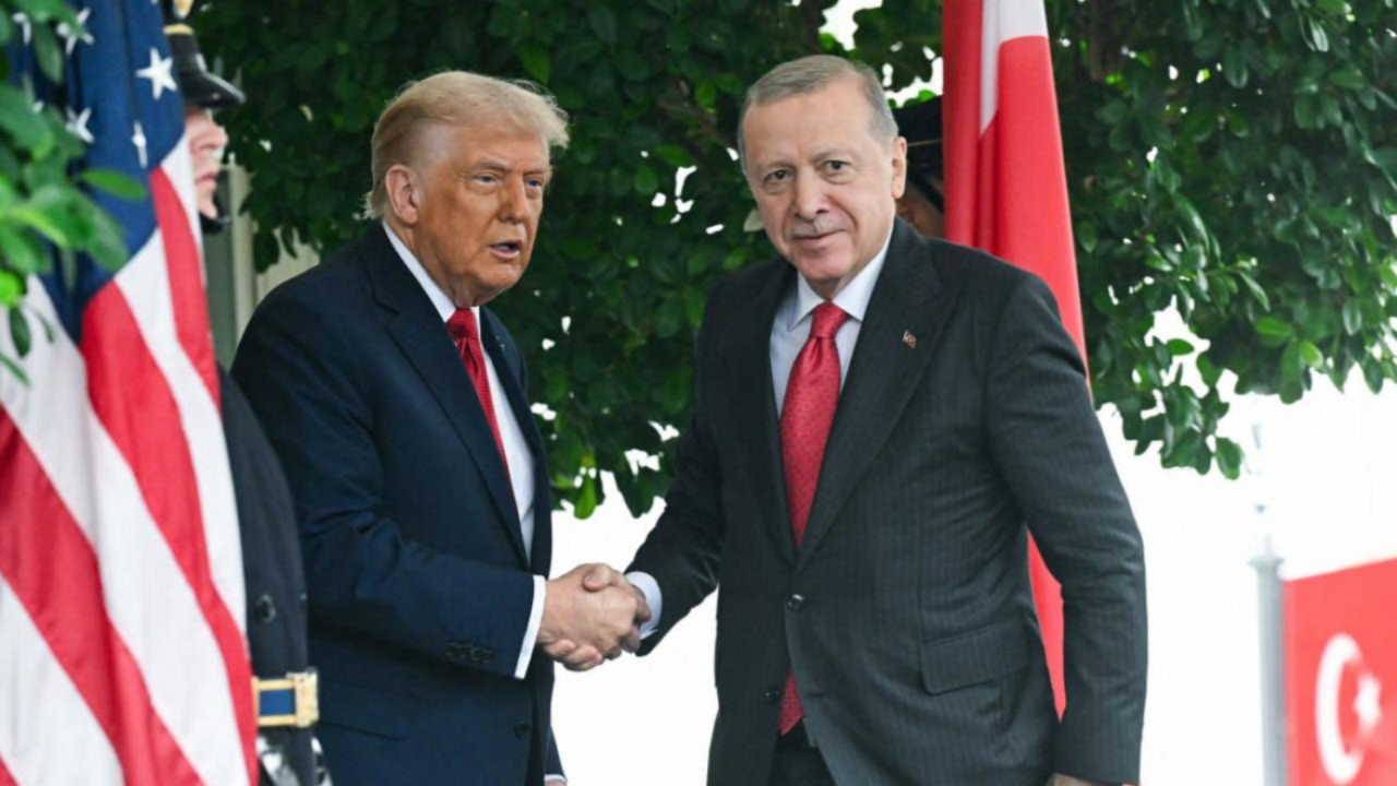Trump’tan Erdoğan’a Gazze hamlesi: Cumhurbaşkanı kurulan Barış Kurulu’na kurucu üye olarak davet edildi!