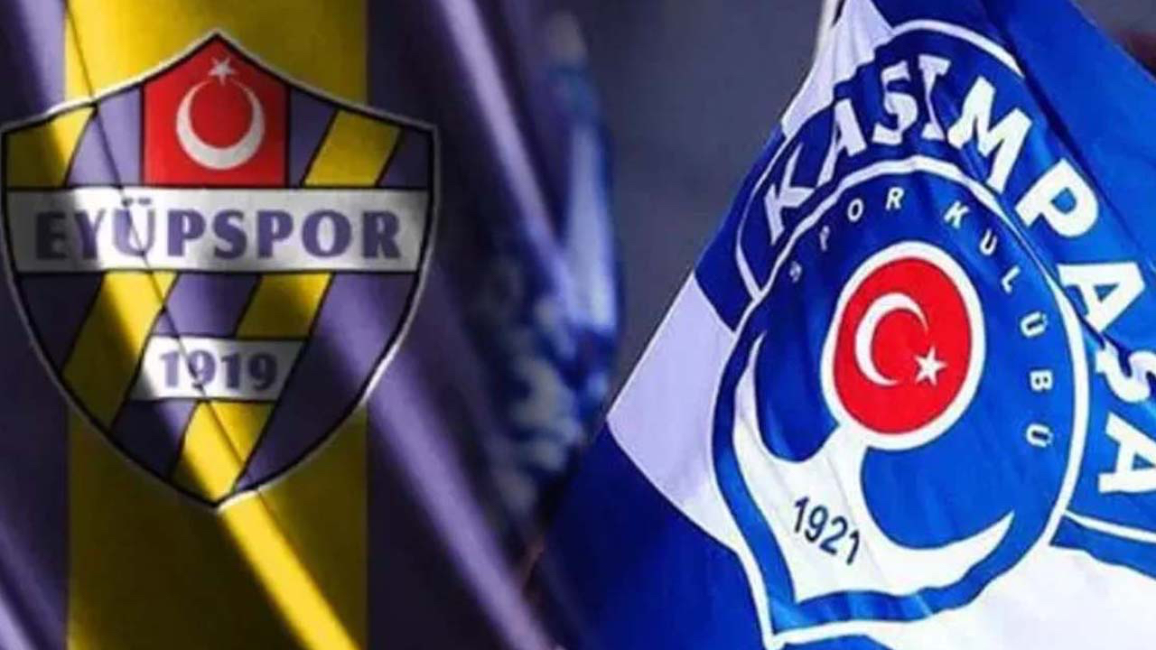Süper Lig'de küme düşme kararı çıkabilir! Kasımpaşa ve Eyüpspor için büyük tehlike kapıda