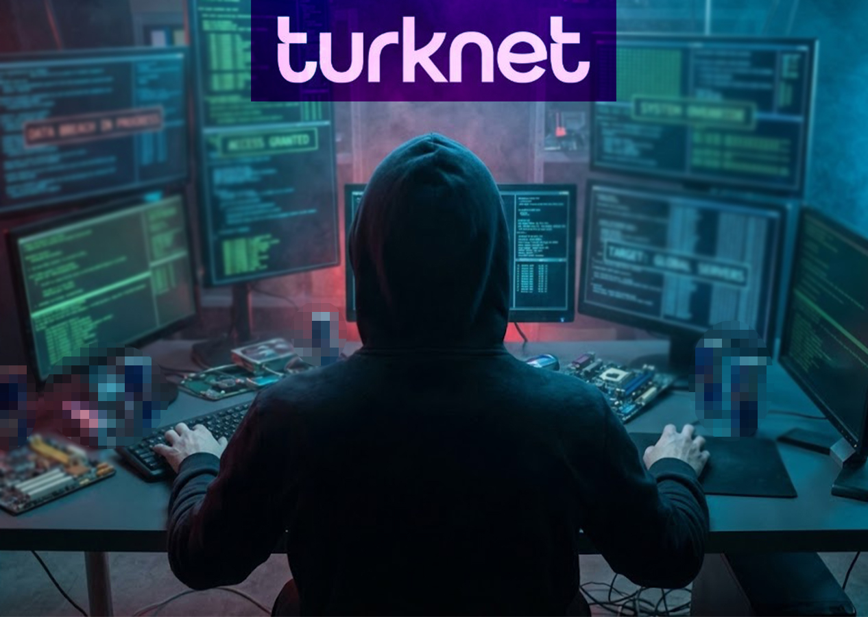 TurkNet skandalı: 2,8 milyon müşterinin verileri sızdırıldı