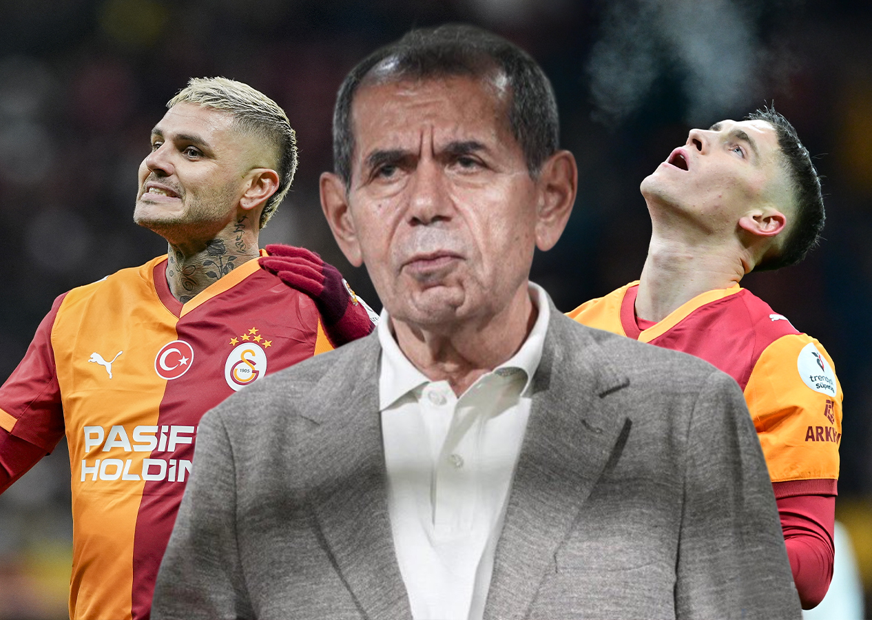 Galatasaraylı taraftarlar "yönetim istifa" diye bağırdı